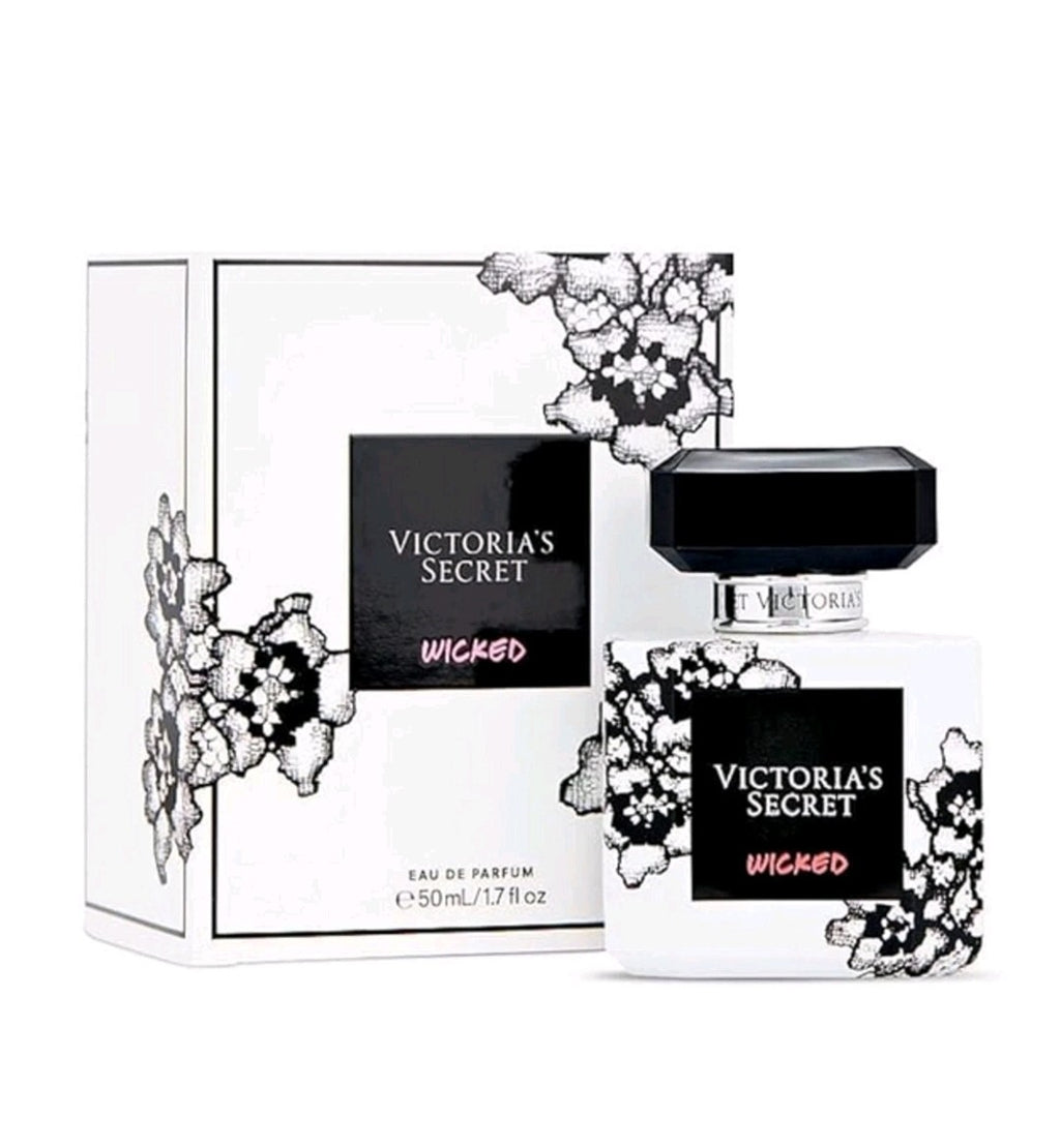 Victoria’s Secret Wicked Eau De Parfum 1.7oz 50ml Discontinued Limited Edition2