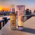 Victoria’s Secret Love Spell Golden Fragrance Mist & Body Lotion Set0