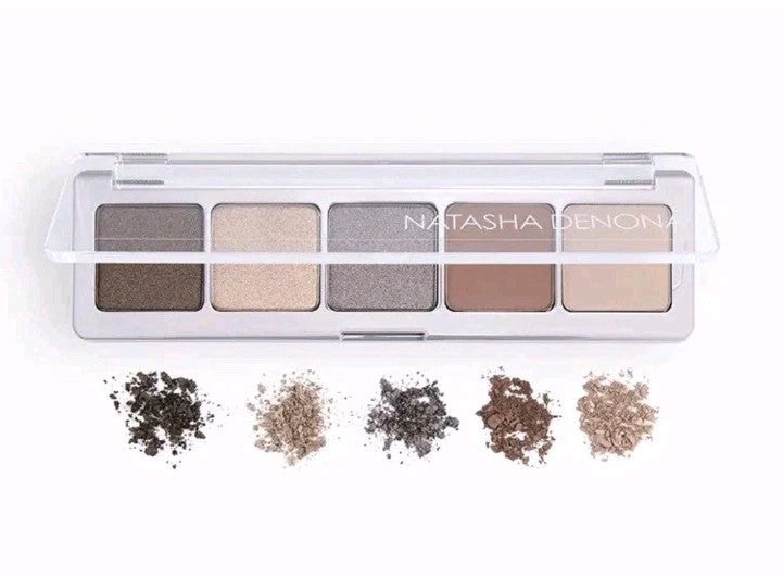 Natasha Denona Hot Taupic Palette Eyeshadow Palette - NEW $48 MSRP0