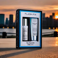 Sunday Riley Flash Fix Good Genes .27oz & Ceramic Slip 1oz Travel Mini Duo New0