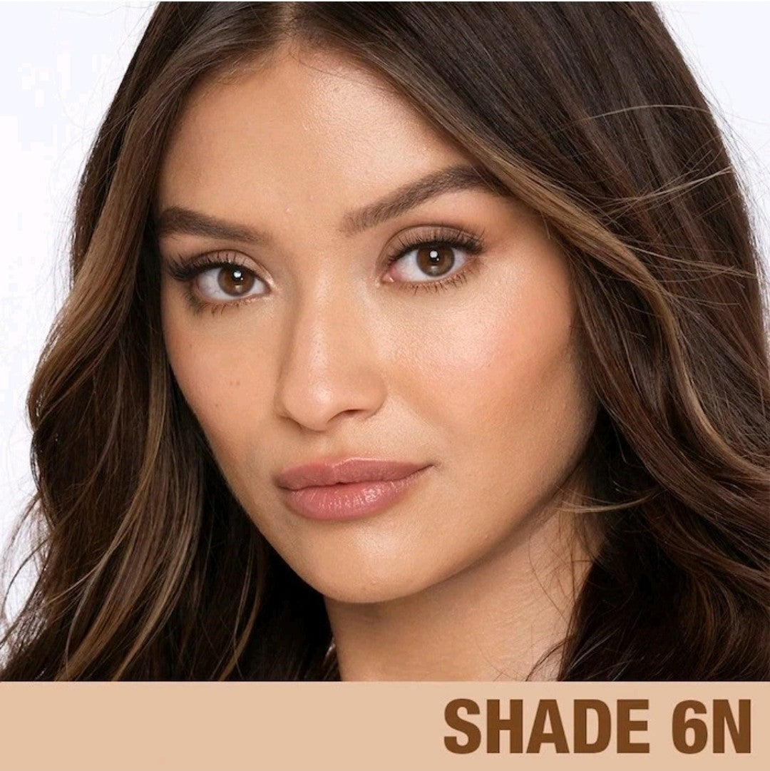 Charlotte Tilbury Beautiful Skin Medium Coverage Liquid Foundation #6 Neutral 2