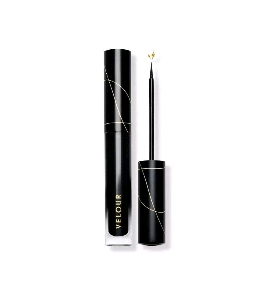 Velour Lashes Lash & Go 3-In-1 Eyeliner + Magnetic + Lash Adhesive Hybrid .12oz1