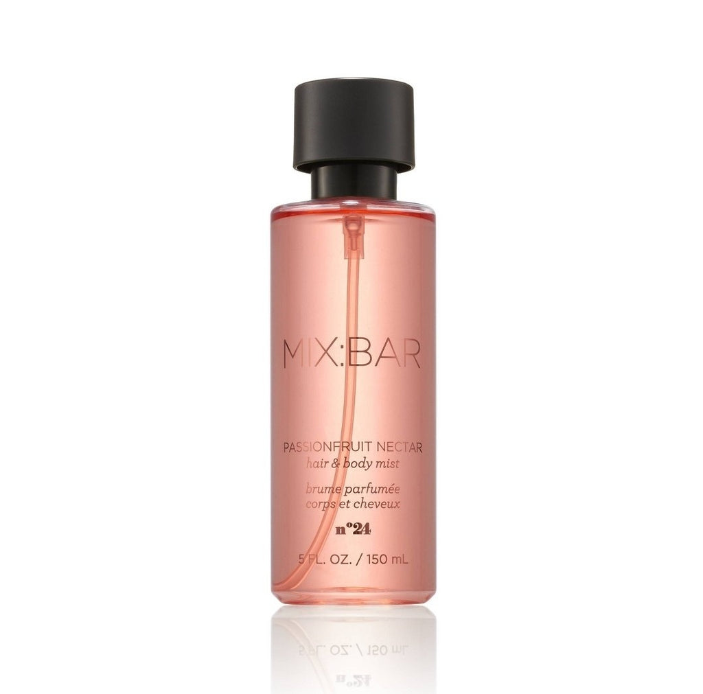 MIX:BAR Women's Hair & Body Mist Passionfruit Nectar  5 fl oz2