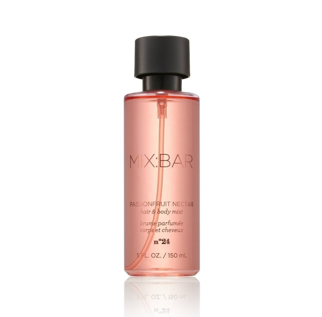 MIX:BAR Women's Hair & Body Mist Passionfruit Nectar  5 fl oz2