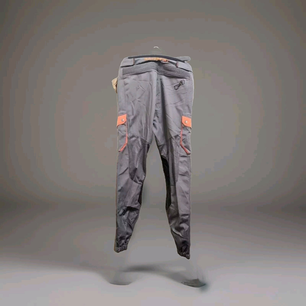 Motorfist Gear Ranger Pants Multicolor Size 38 20879-6038 Pockets Zipper NWT2