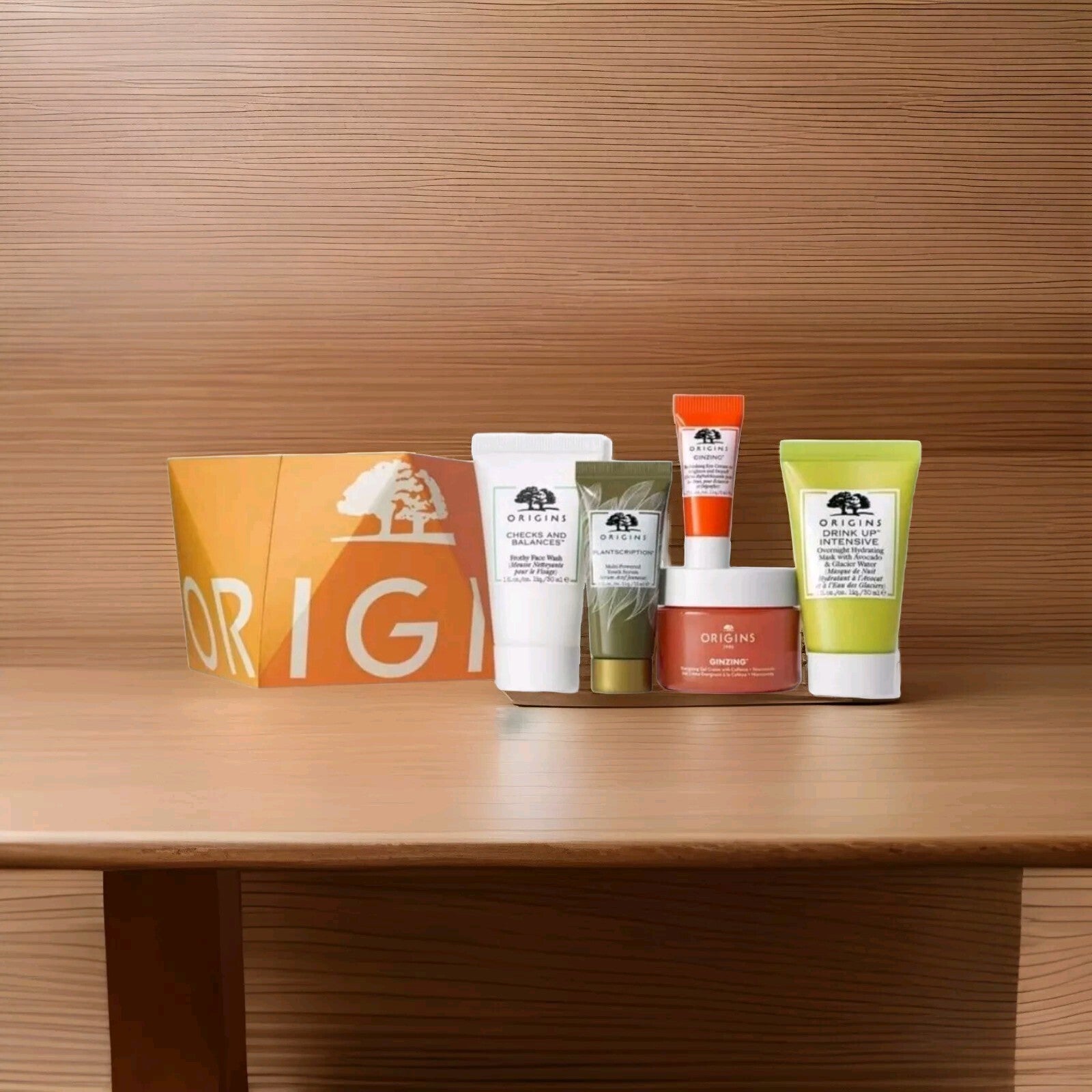 Origins Better Skin Starts Here Set  - Perfect Mini Gift Set For Travel 0