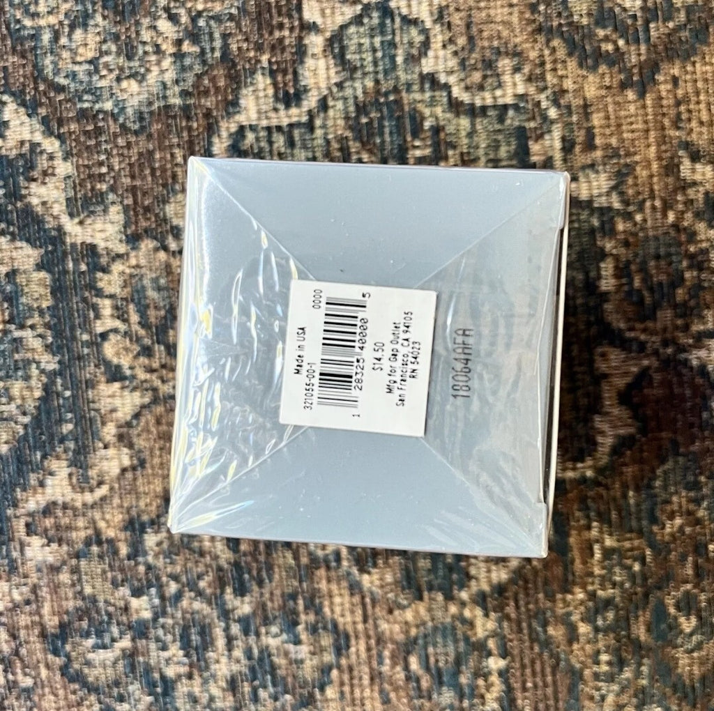 GAP Core Man/Homme Eau De Toilette Natural Spray 1 Oz New Sealed3