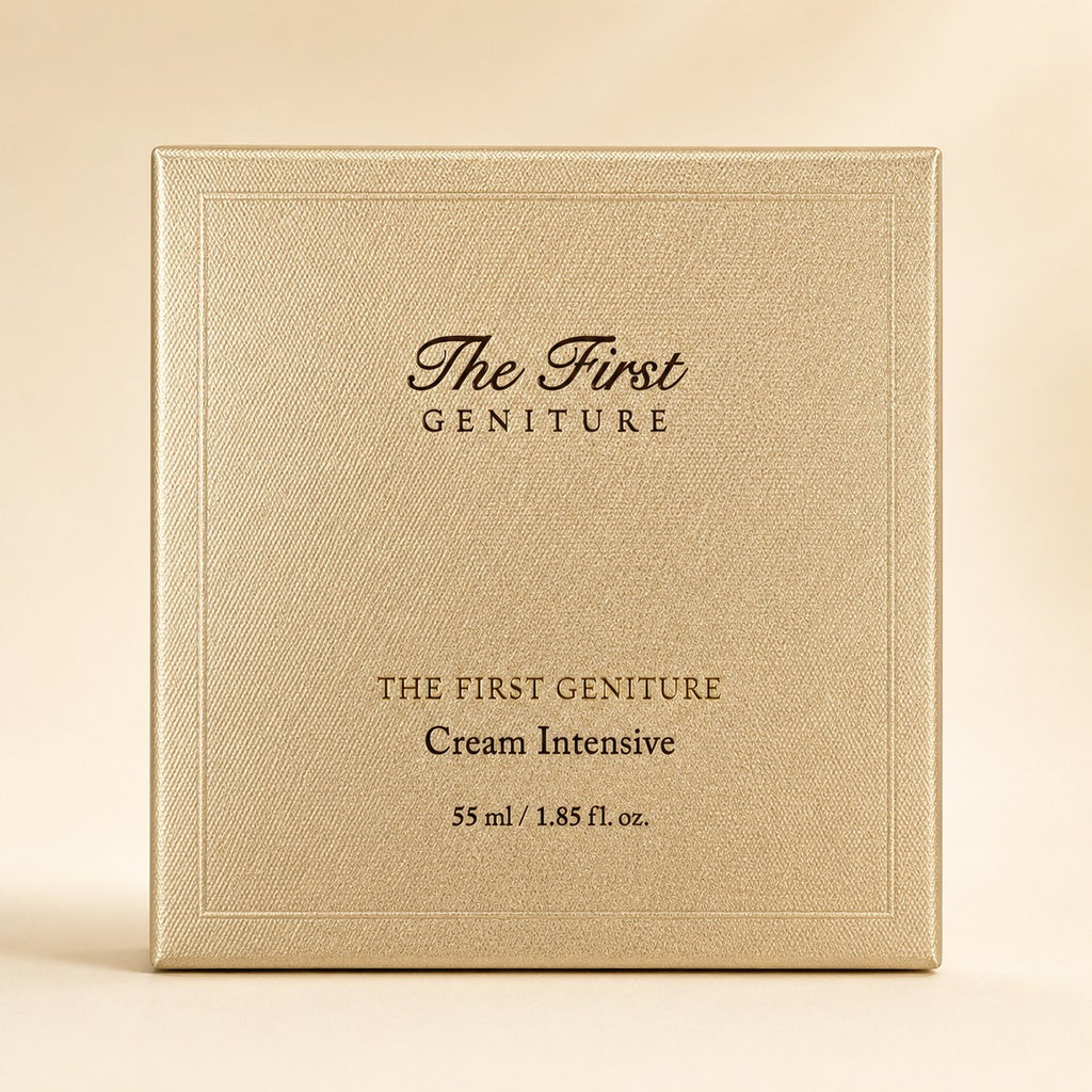 O HUI The First Geniture Cream Intensive 55ml Anti Aging Nutrition K-Beauty1