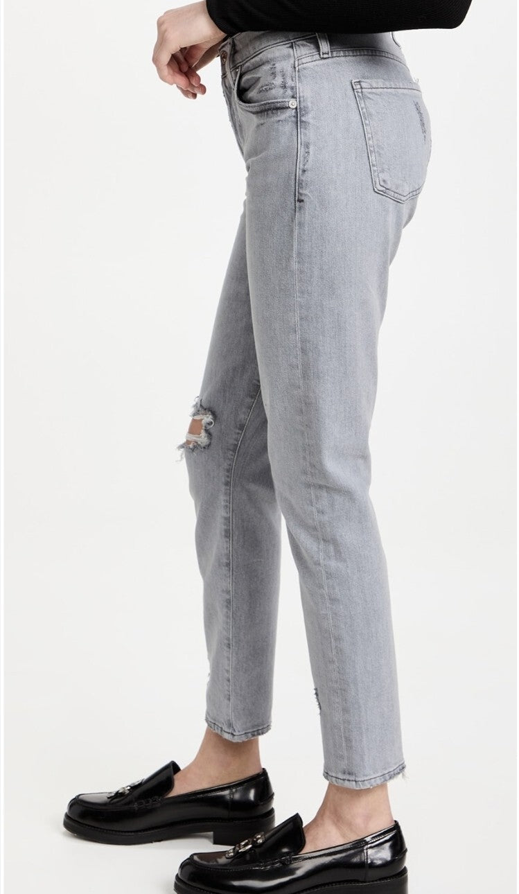 NWT Citizens Of Humanity Emerson Slim Boyfriend Jeans In Gambit Sz. 27 COH 42