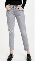 NWT Citizens Of Humanity Emerson Slim Boyfriend Jeans In Gambit Sz. 27 COH 40