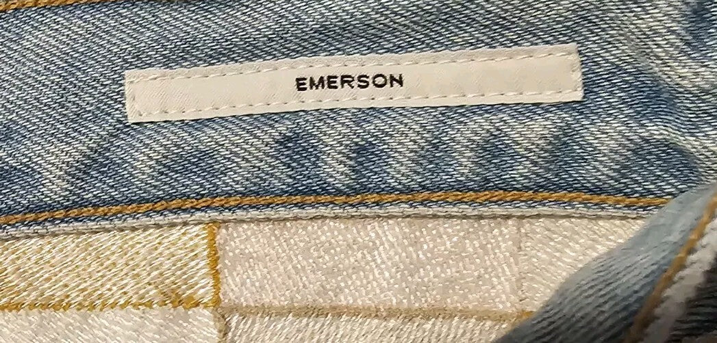 NEW Citizens of Humanity Emerson Mid Rise Relaxed Jeans Women's Sz 27 In Popova3