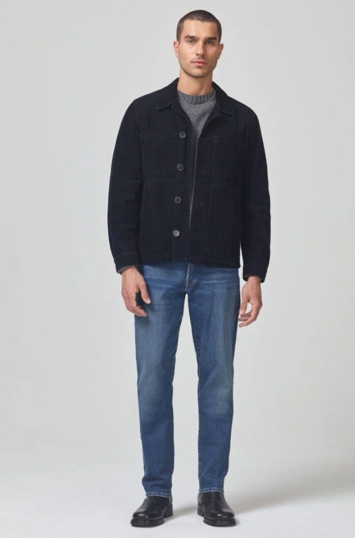 Citizens Of Humanity The Gage Classic Straight Jeans in Ithika Mens Size 380
