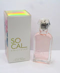 Hollister So Cal SoCal Eau de Parfum Fragrance Perfume Spray edp 1.7 oz SEALED0