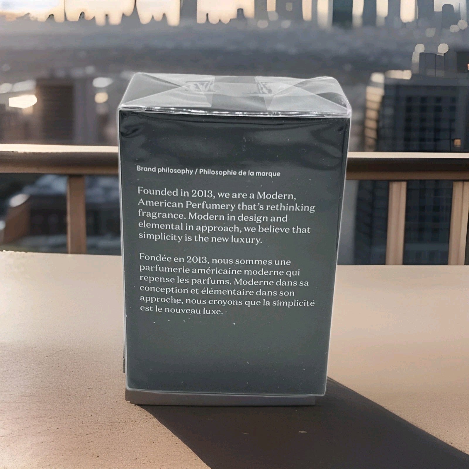 COMMODITY  JUICE Scent Space: Expressive 1oz/ 30mL FULL SIZENEW FULLY SEALED $751