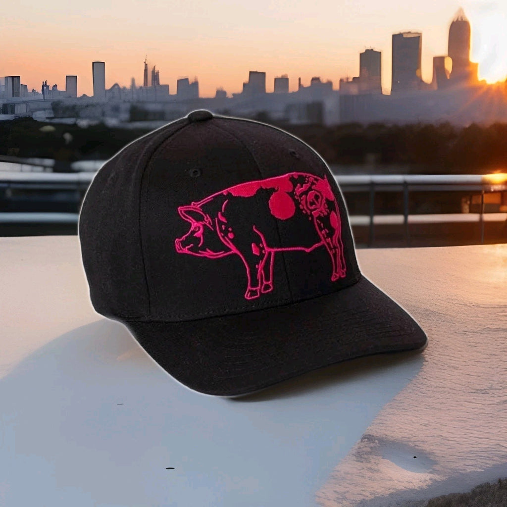 NWT Nasty Pig Grade A Cap Hat In Black Gay Intrest  Sz L/ XL 2