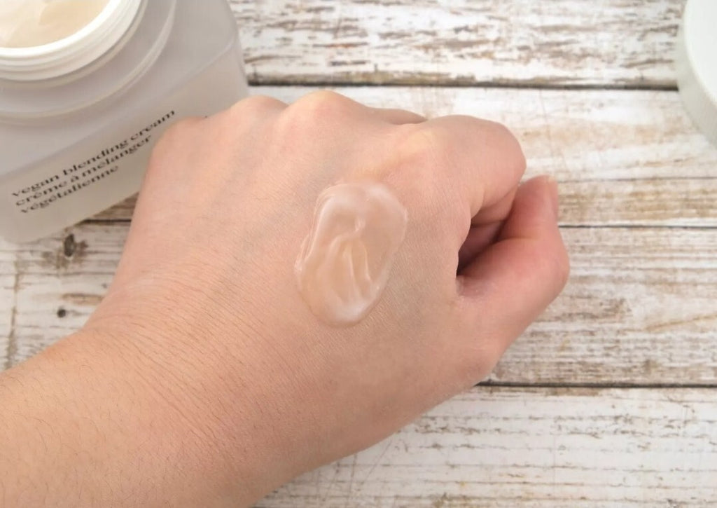 Vegan Blending Cream Face Moisturizer - Soothing, Anti-Aging, Anti-Wrinkle,1
