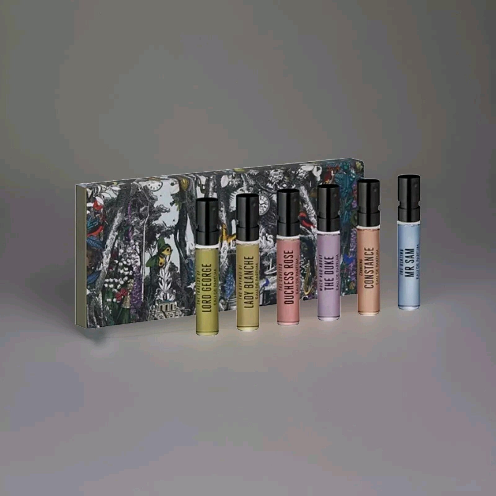 Penhaligon's Portraits Scent Library Discovery Set 6x 2ml / 0.07 ml0