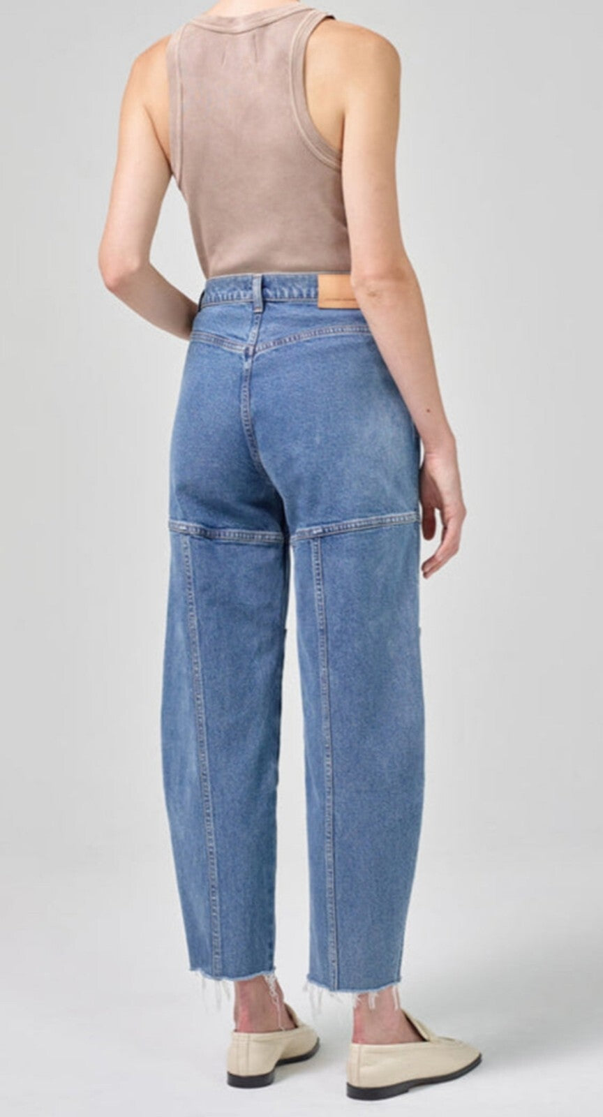 NWOT Citizens of Humanity Hazel Jeans In Dorset Size 27 Sz 4 COH Anthropologie 1