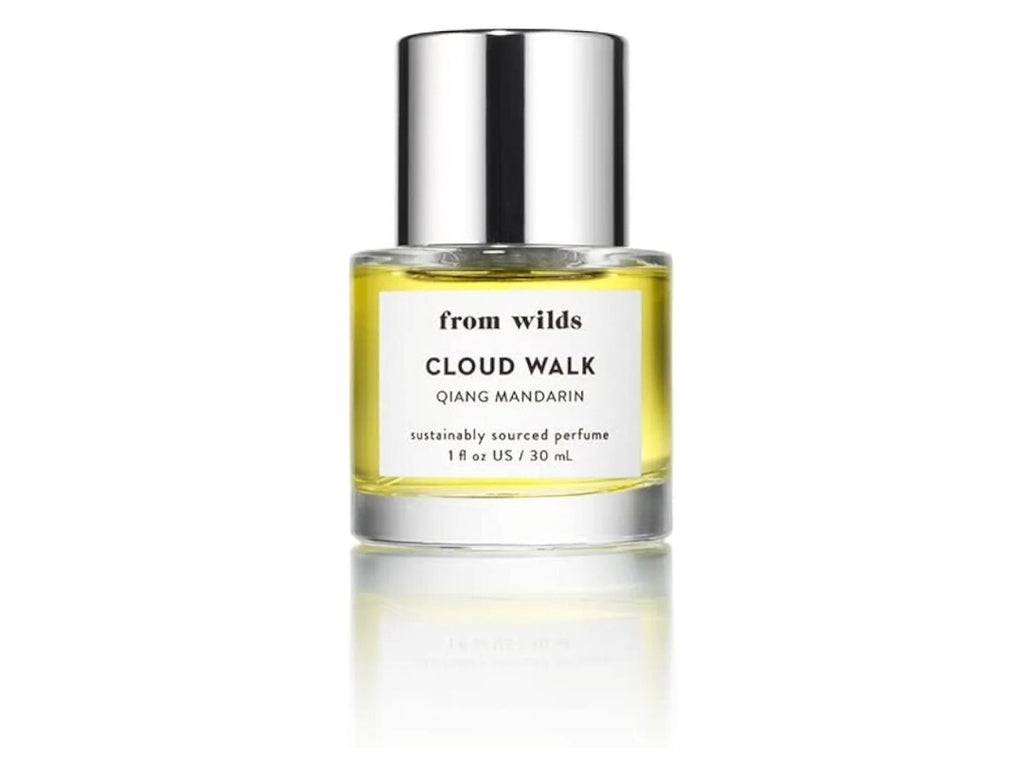 FROM WILDS Cloud Walk Qiang Mandarin - Sustainably Sourced Perfume 1FL oz 30ml 0