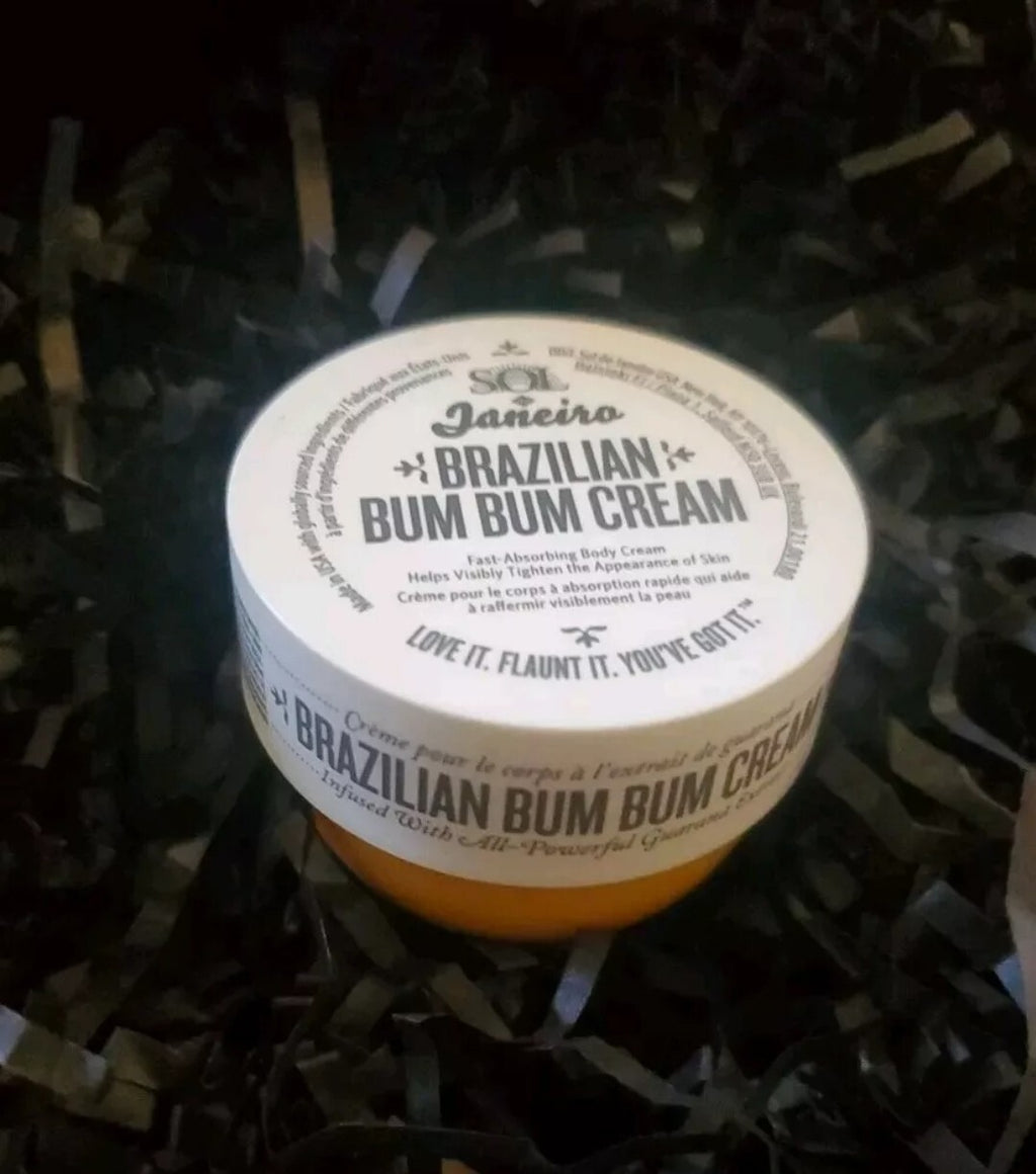 New Sol de Janeira Brazilian Bum Bum Cream ~ Travel Size 0.84 Fl Oz 25ml 1