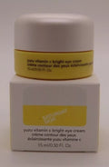 Saturday Skin Yuzu Vitamin C Bright Eye Cream 15ml/0.50 fl oz New in box0