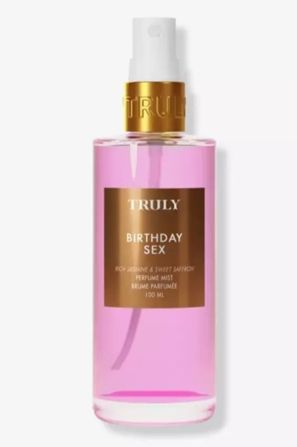 New TRULY Birthday Sex Perfume Mist Fragrance Mist 3.4oz2