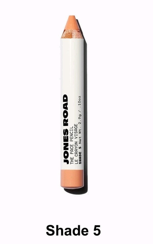 Jones Road The Face Pencil Concealer Shade 5 2.9g / 0.1oz NWOB0