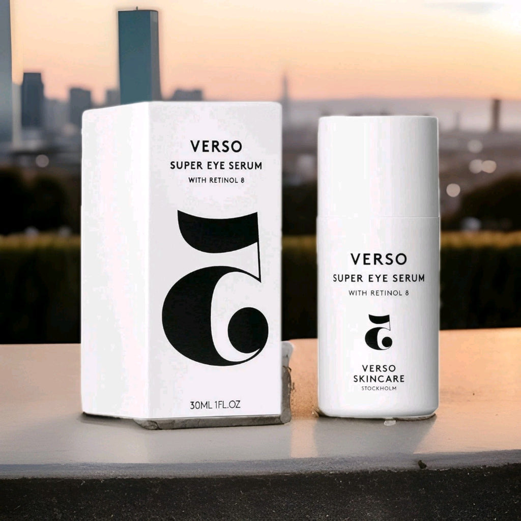 VERSO No. 5 SUPER EYE SERUM with RETINOL 8 FIRMING & SMOOTHING 30 ML/ 1.0 FL OZ0