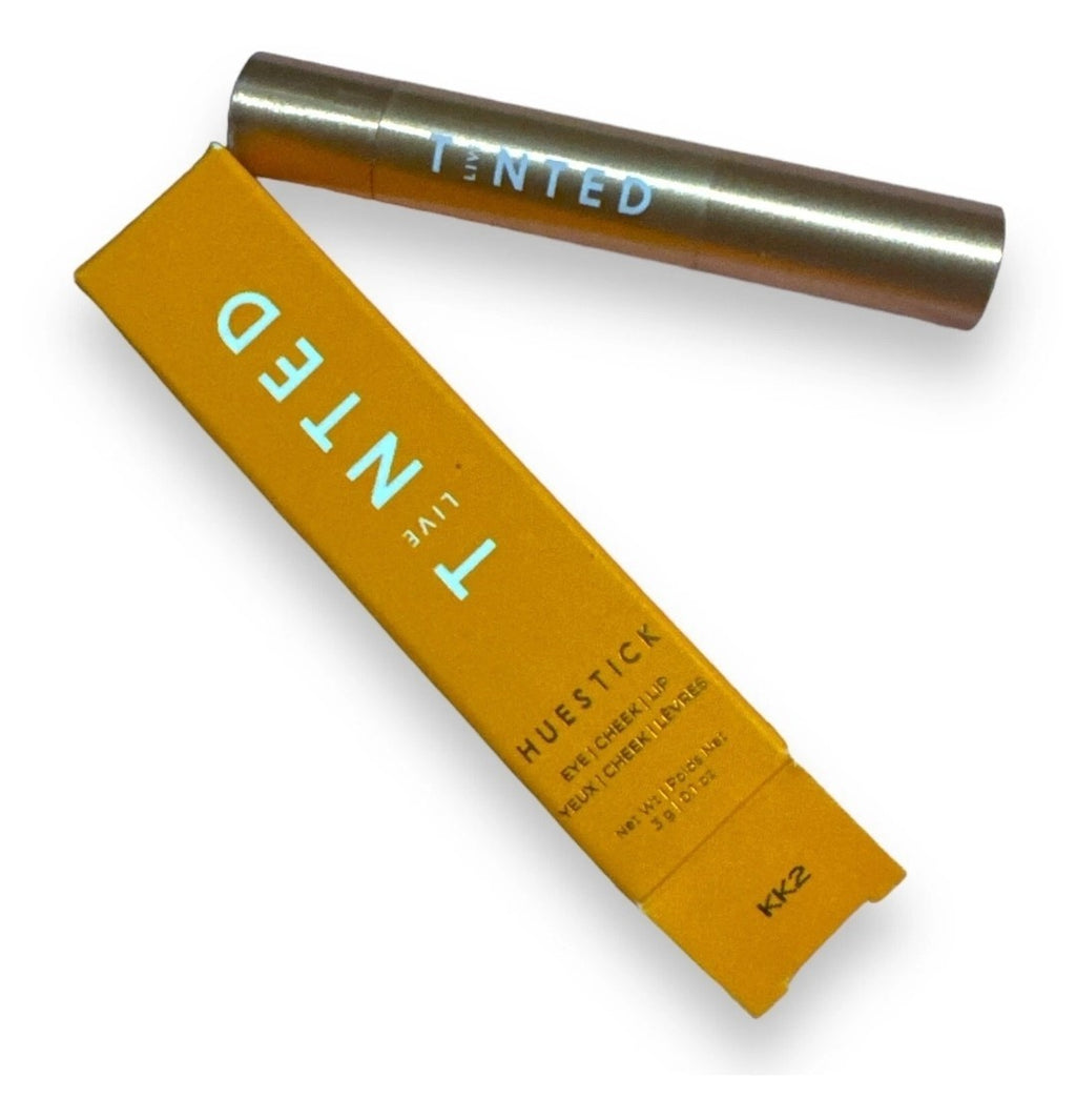 Live Tinted Huestick Eyes, Cheek, Lip Grounded NIB Full Size0