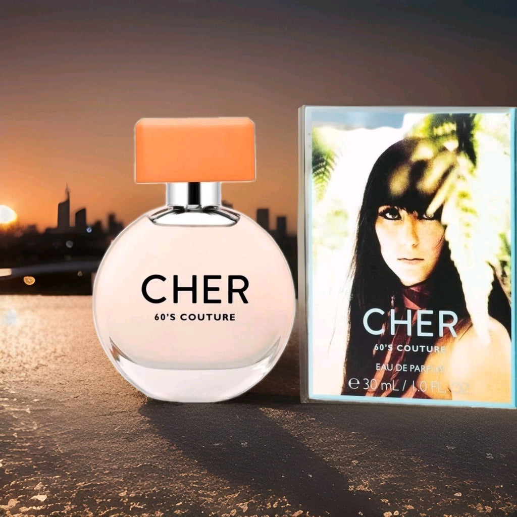Decades by Cher Women Combo (60's, 70's, 80's, 90's):EDP Spr 4.0oz (4x1.0oz) New1