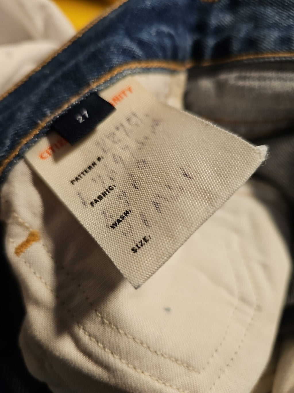 NWT Citizens of Humanity Libby High Rise Bootcut Jeans Sz 27 COH Mom4