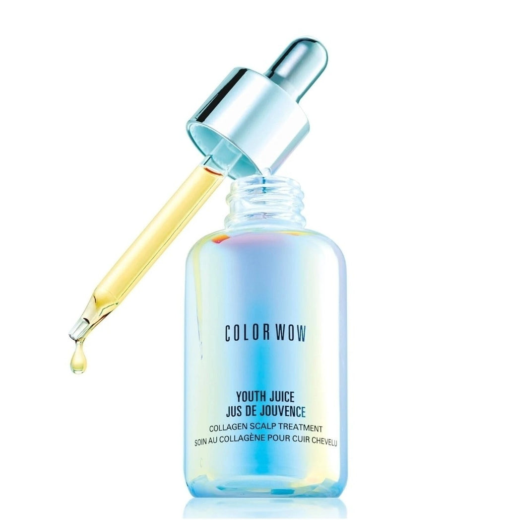 Color Wow Youth Juice Collagen Scalp Treatment 1.7 Oz New In Box 1
