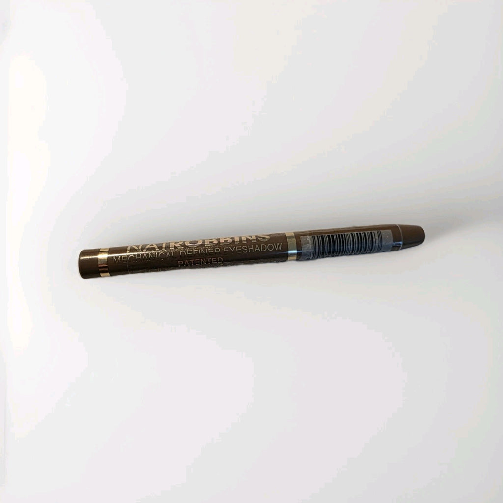 New Nat Robbins Mechanical Definer Eyeshadow Taupe JM4 1.5ml Sealed 0