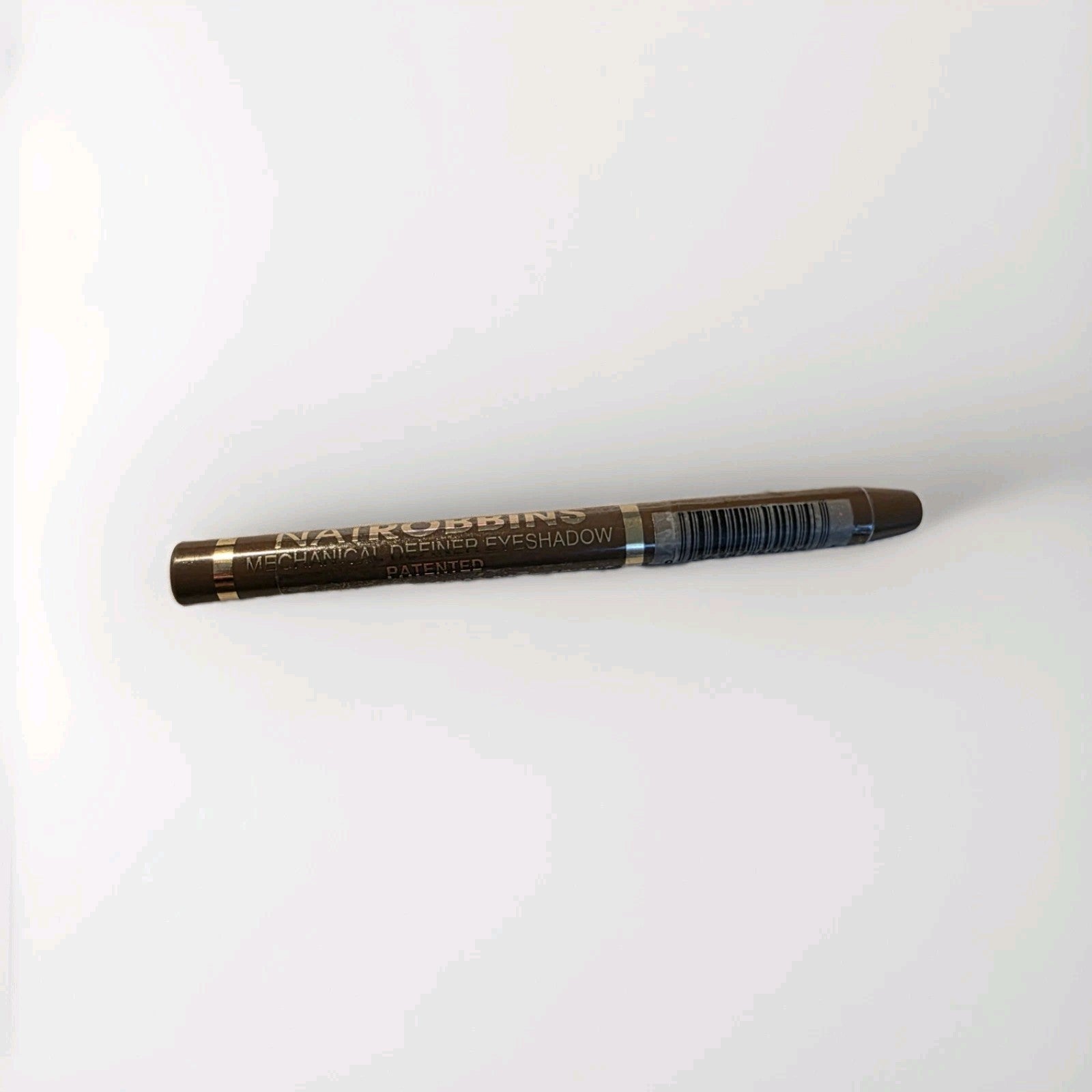 New Nat Robbins Mechanical Definer Eyeshadow Taupe JM4 1.5ml Sealed 0
