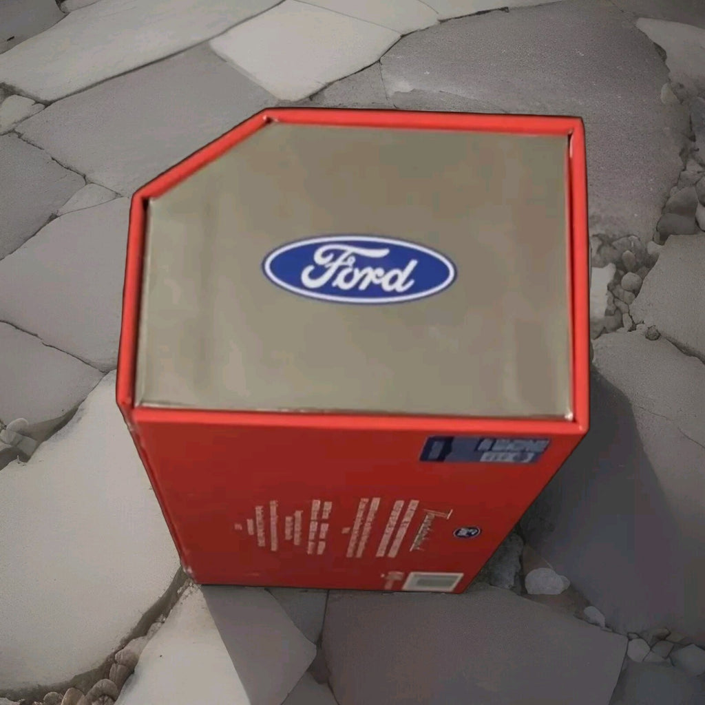 New Red Ford Thunderbird- Men's Car Eau De Toilette 3.4oz 100ml RARE Collectible5