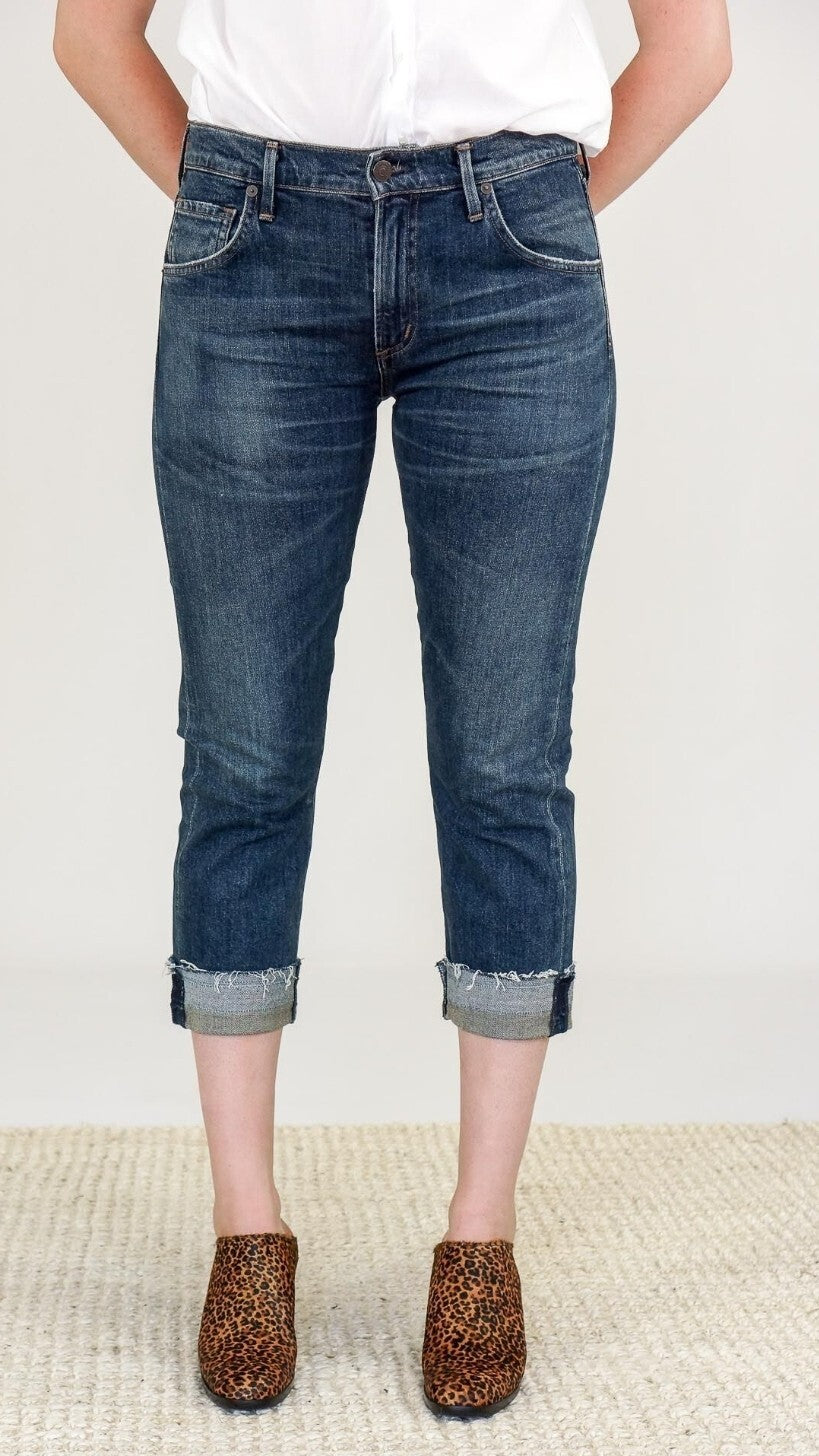 Citizens Of Humanity Emerson Boyfriend Jeans In Wander  Sz. 27 COH 0