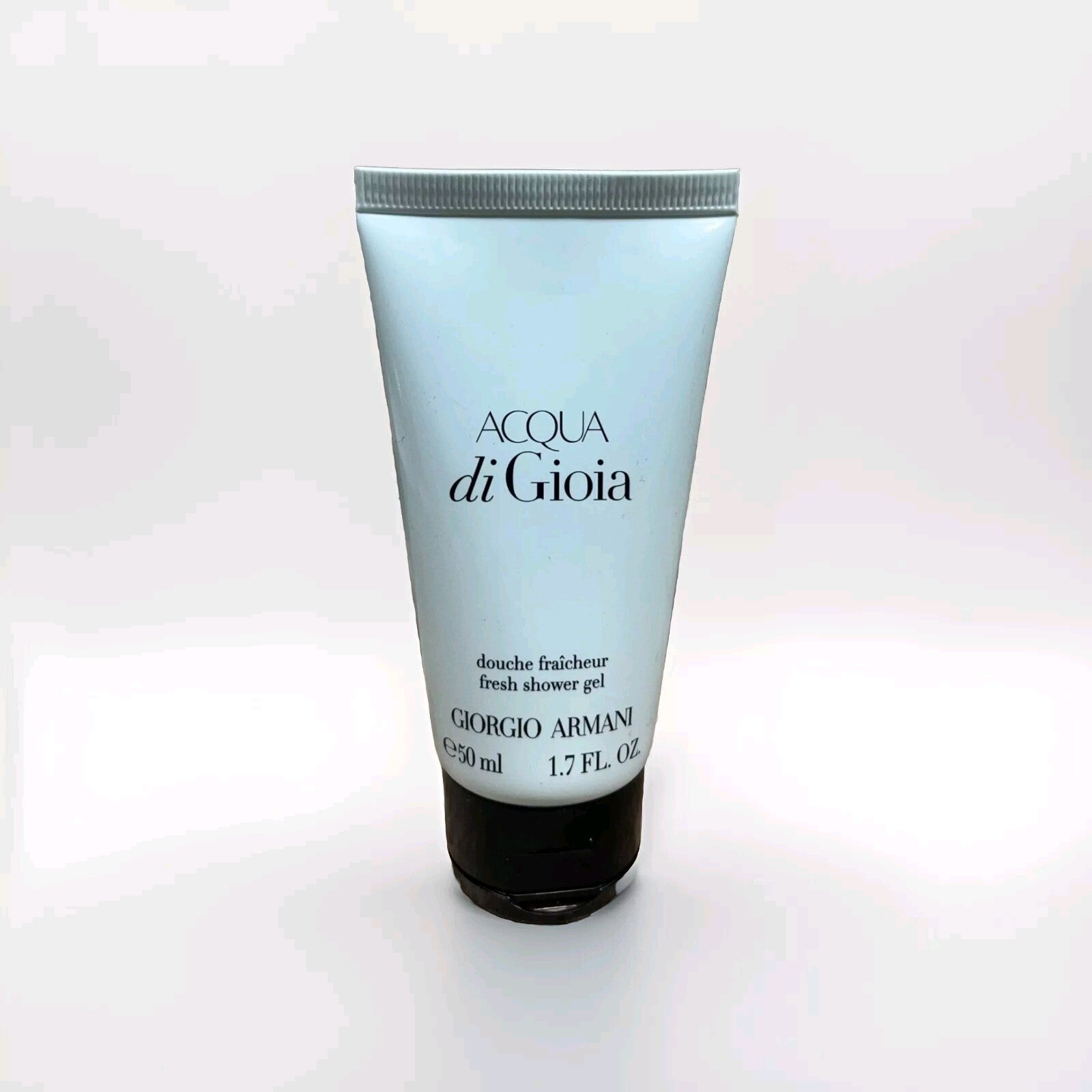 GIORGIO ARMANI ACQUA di Gioia Fresh Shower GEL Perfumed 50ml/1.7oz NEW0
