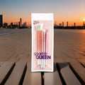 Beauty 360 Sparkle Queen 4 Piece Face & Eye Brush Kit 0