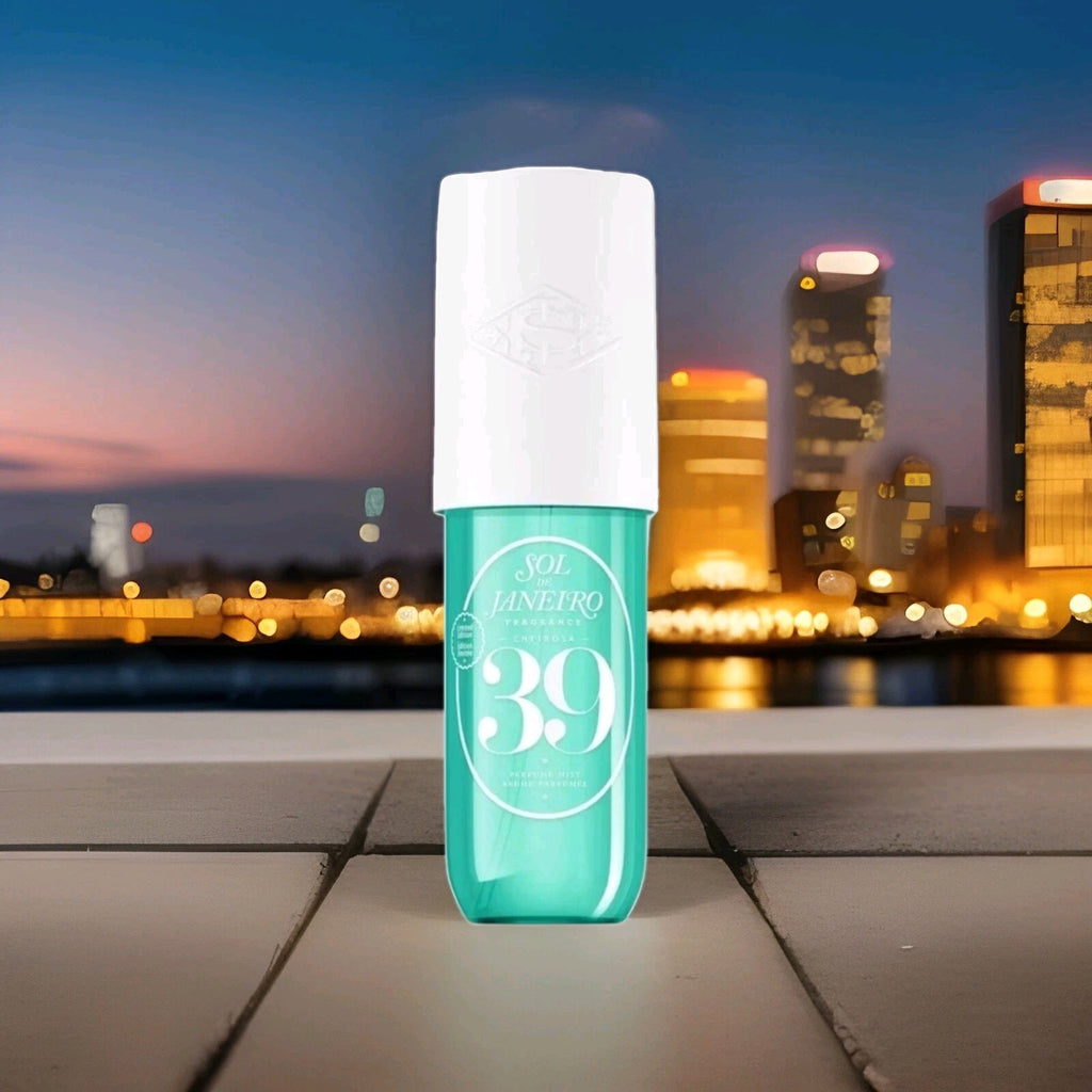 NEW & SEALED Sol de Janeiro Cheirosa ’39 Coco Cabana Perfume Mist 3oz Free Ship0