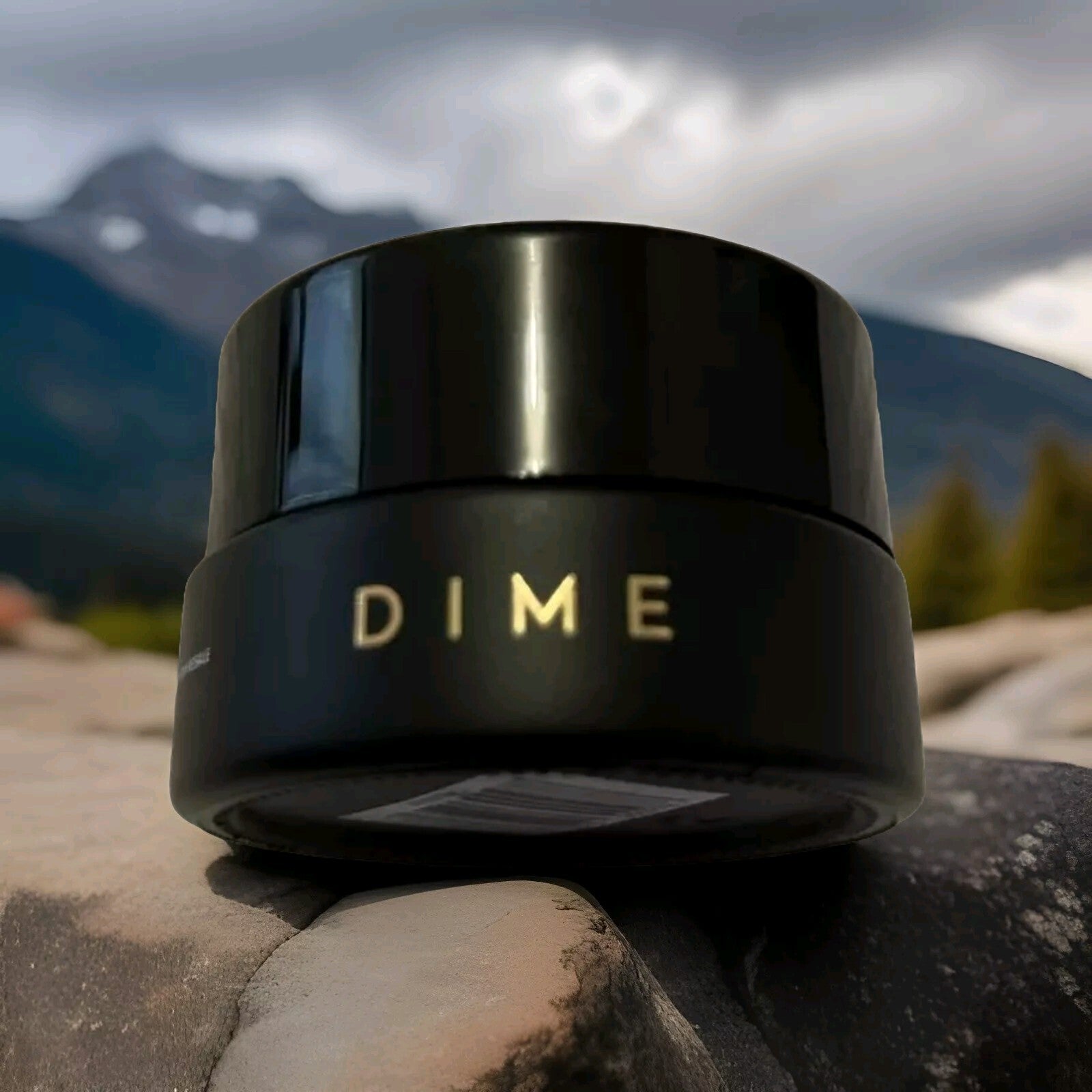 New DIME Beauty TBT Cream 0.1 fl oz/3 mL - Travel - Size new0