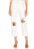 $298 NEW! NWT CITIZENS OF HUMANITY Emery Crop Relaxed Straight Size 27 COH 0