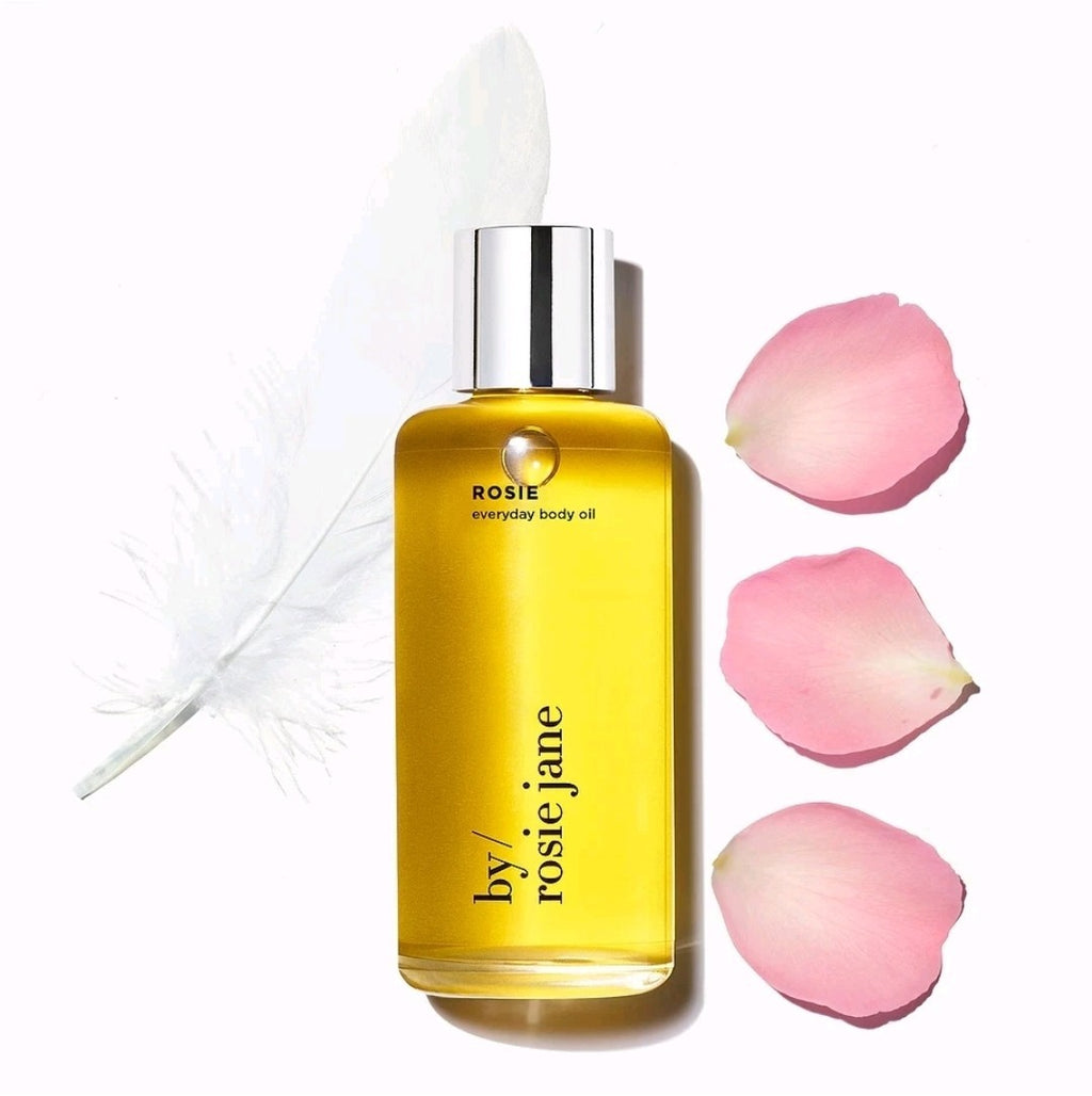 by Rosie Jane Calm the F Down Everyday Body Oil 5 fl oz New in box1