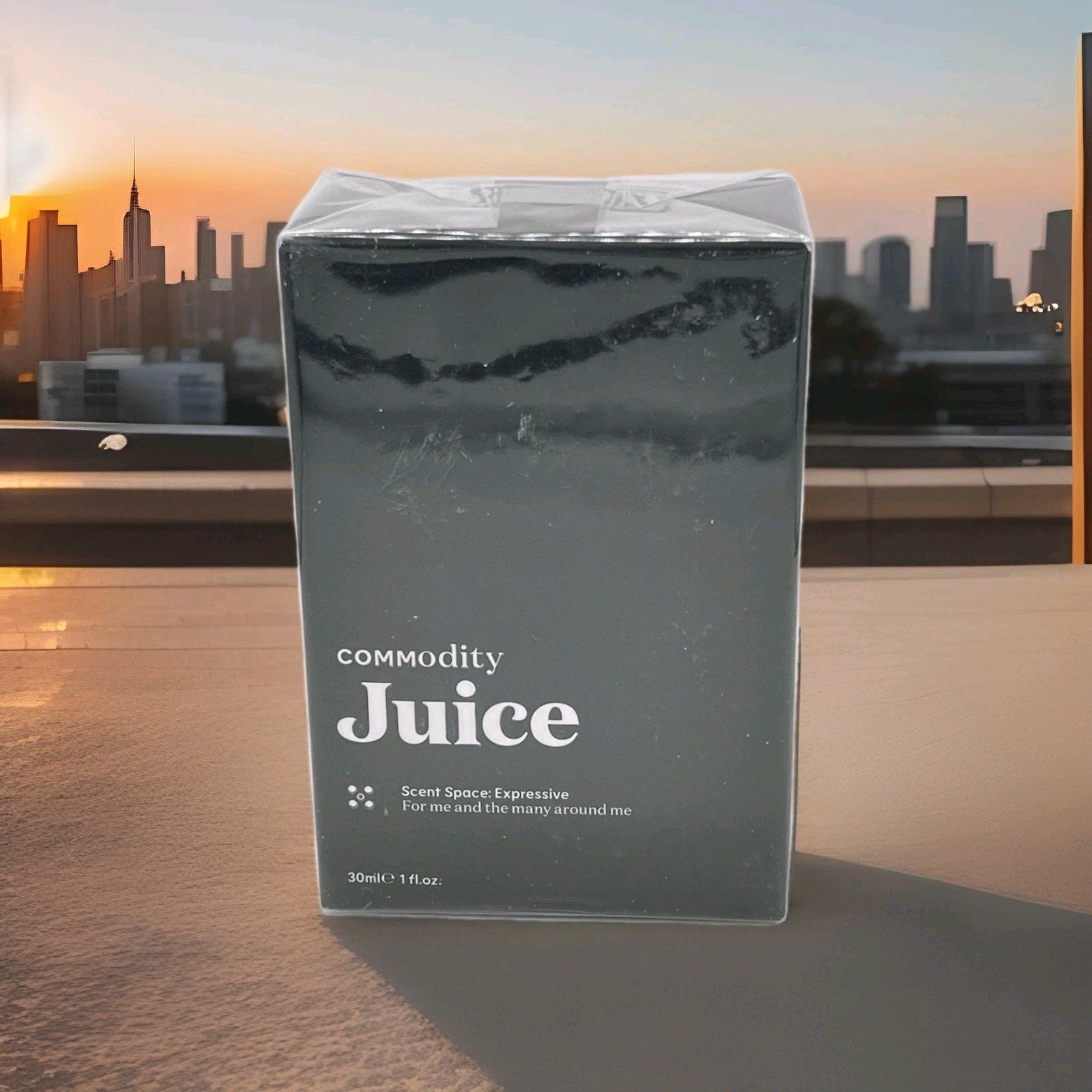 COMMODITY  JUICE Scent Space: Expressive 1oz/ 30mL FULL SIZENEW FULLY SEALED $750