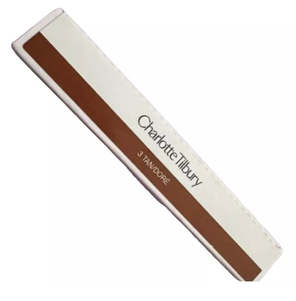 Charlotte Tilbury Beautiful Skin Sun Kissed Glow Bronzer 3 Tan 0.74oz 21g2