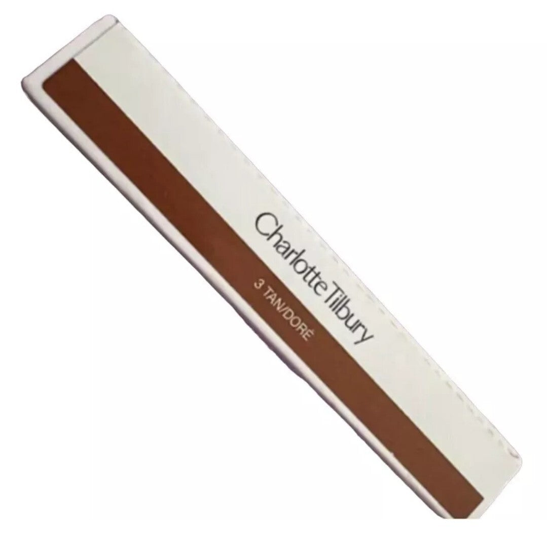 Charlotte Tilbury Beautiful Skin Sun Kissed Glow Bronzer 3 Tan 0.74oz 21g2