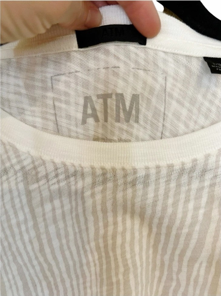 NWT ATM Anthony Thomas Melillo T-Shirt Women's Sz XL Top1