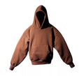 Yeezy Gap Kids 9/10 Hoodie Light Brown yzy Kanye Authentic sz large Deadstock 0