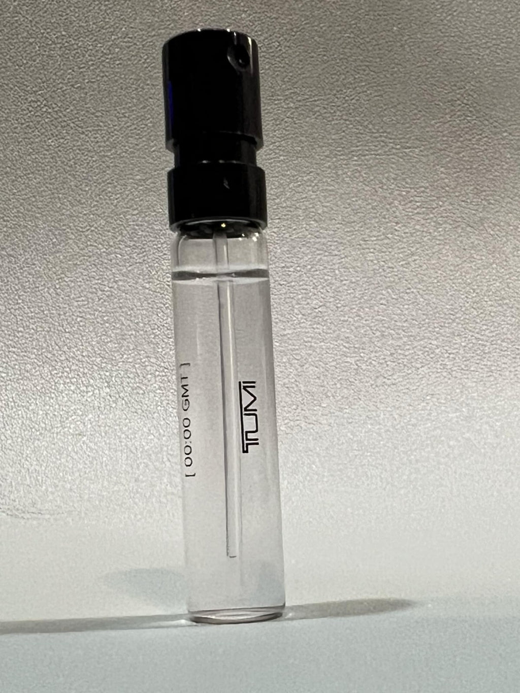 New Tumi Atlas Eau de Parfum EDP Cologne Sample Spray .06oz, 2ml No Box 0