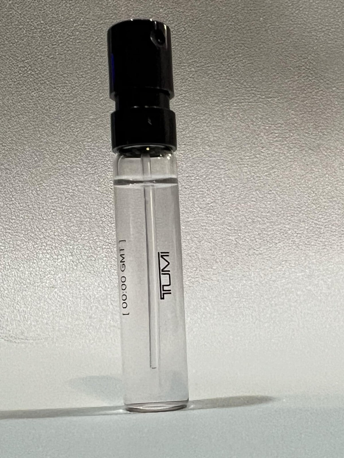 New Tumi Atlas Eau de Parfum EDP Cologne Sample Spray .06oz, 2ml No Box 0