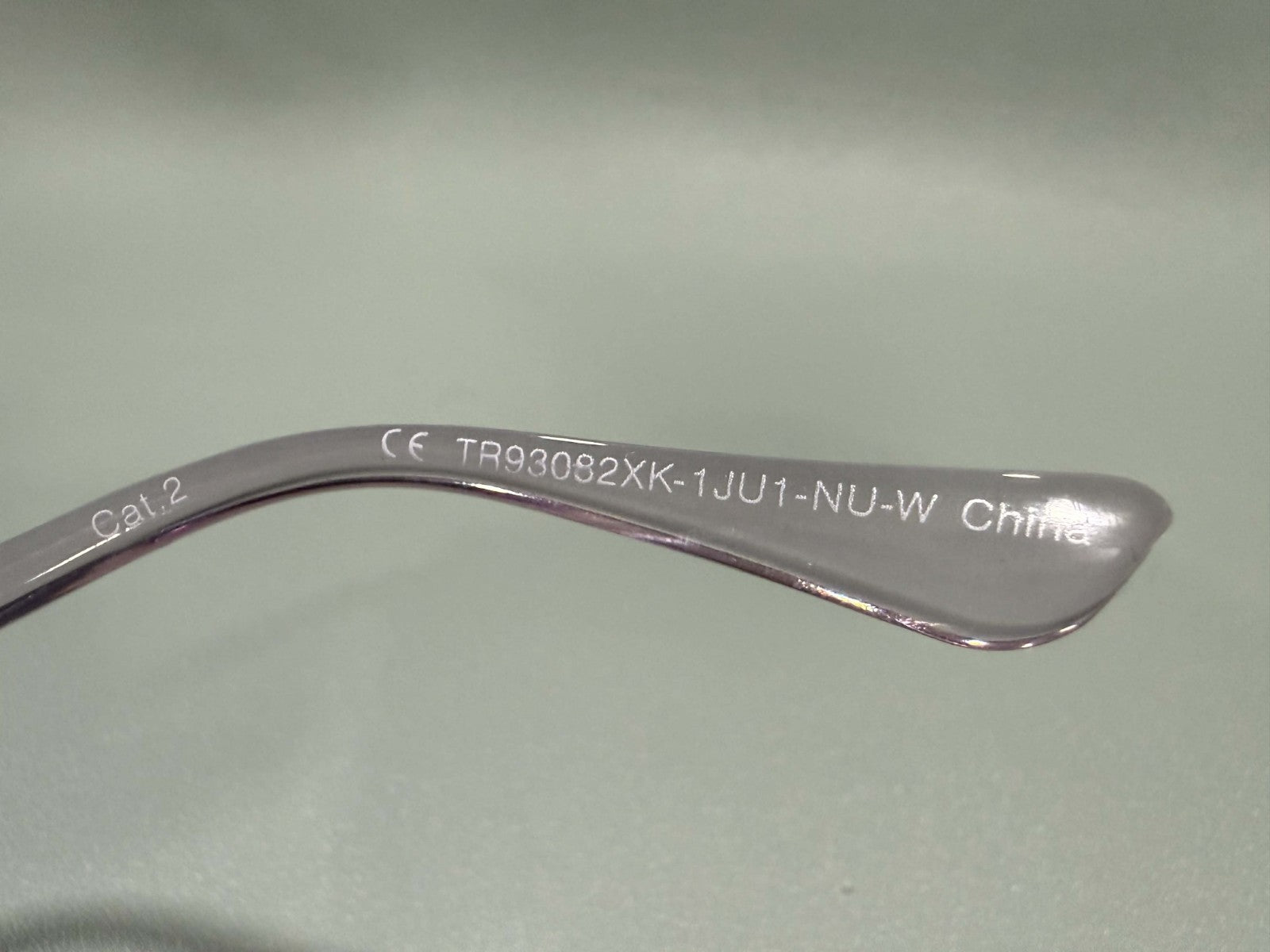 New Original TRUE RELIGION Eye Sunglasses Tinted / Gold Accent TR93082XK NWT 4